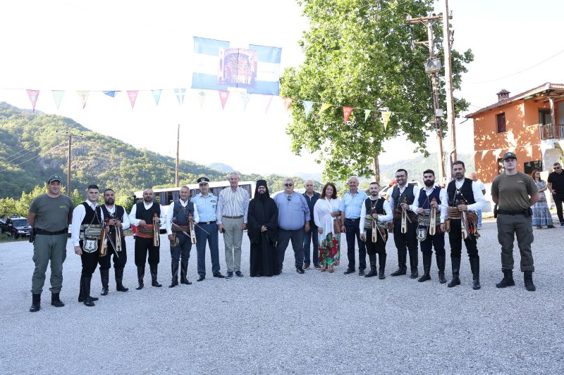 Λείψανα των Αγίων Τεσσαράκοντα στα Μακεδονικά Μετέωρα